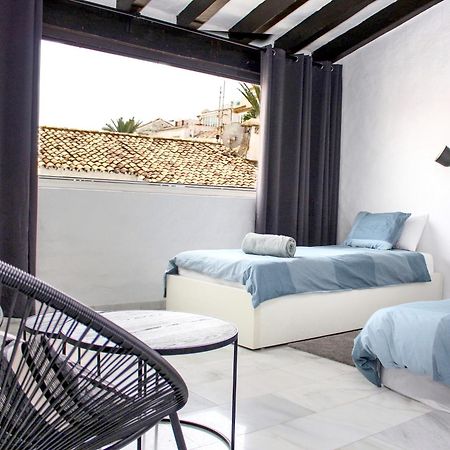 Second Line Puerto Banus Top Floor Apartman Marbella Kültér fotó