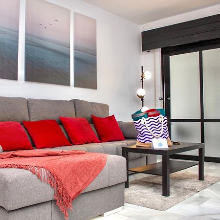 Second Line Puerto Banus Top Floor Apartman Marbella Kültér fotó