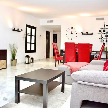 Second Line Puerto Banus Top Floor Apartman Marbella Kültér fotó