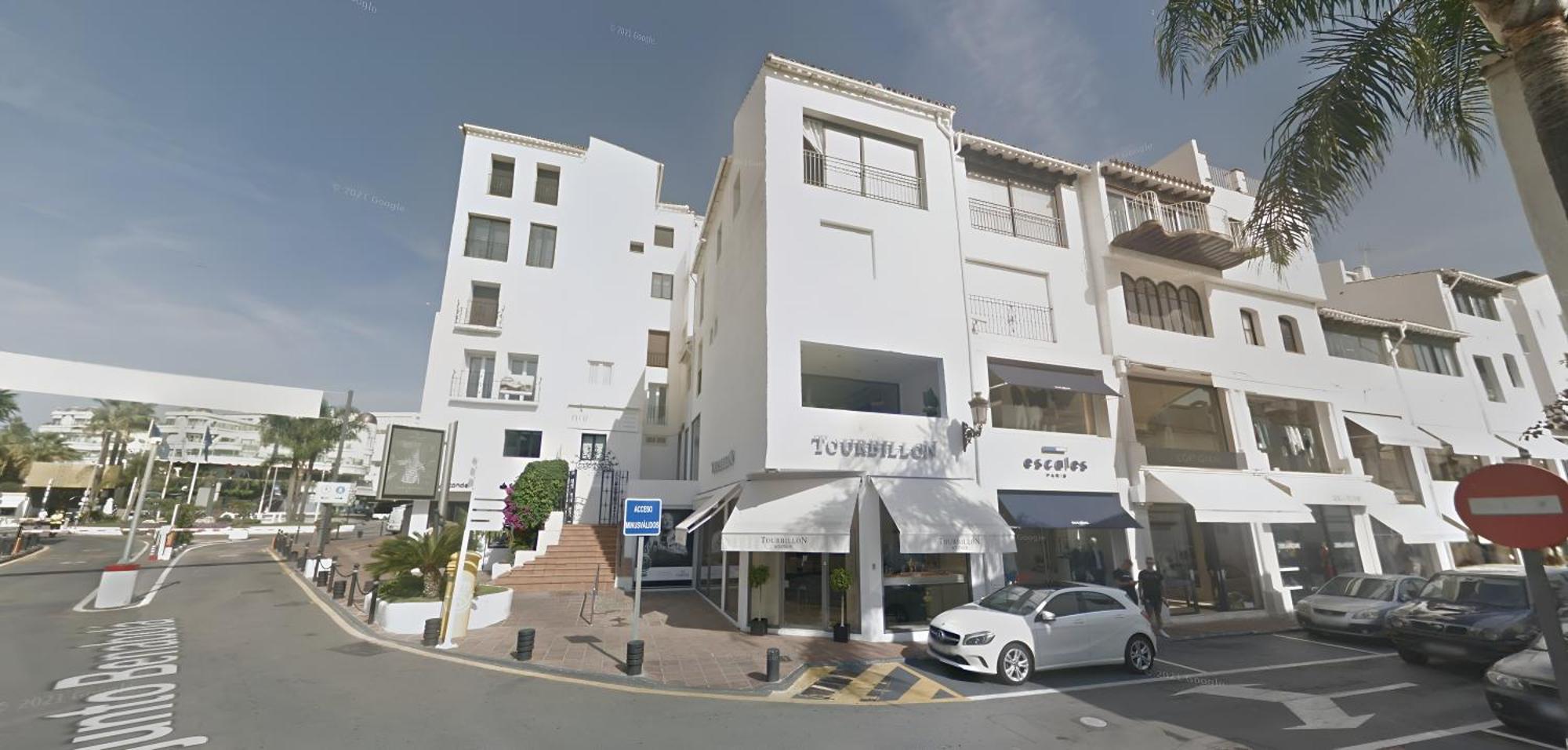 Second Line Puerto Banus Top Floor Apartman Marbella Kültér fotó