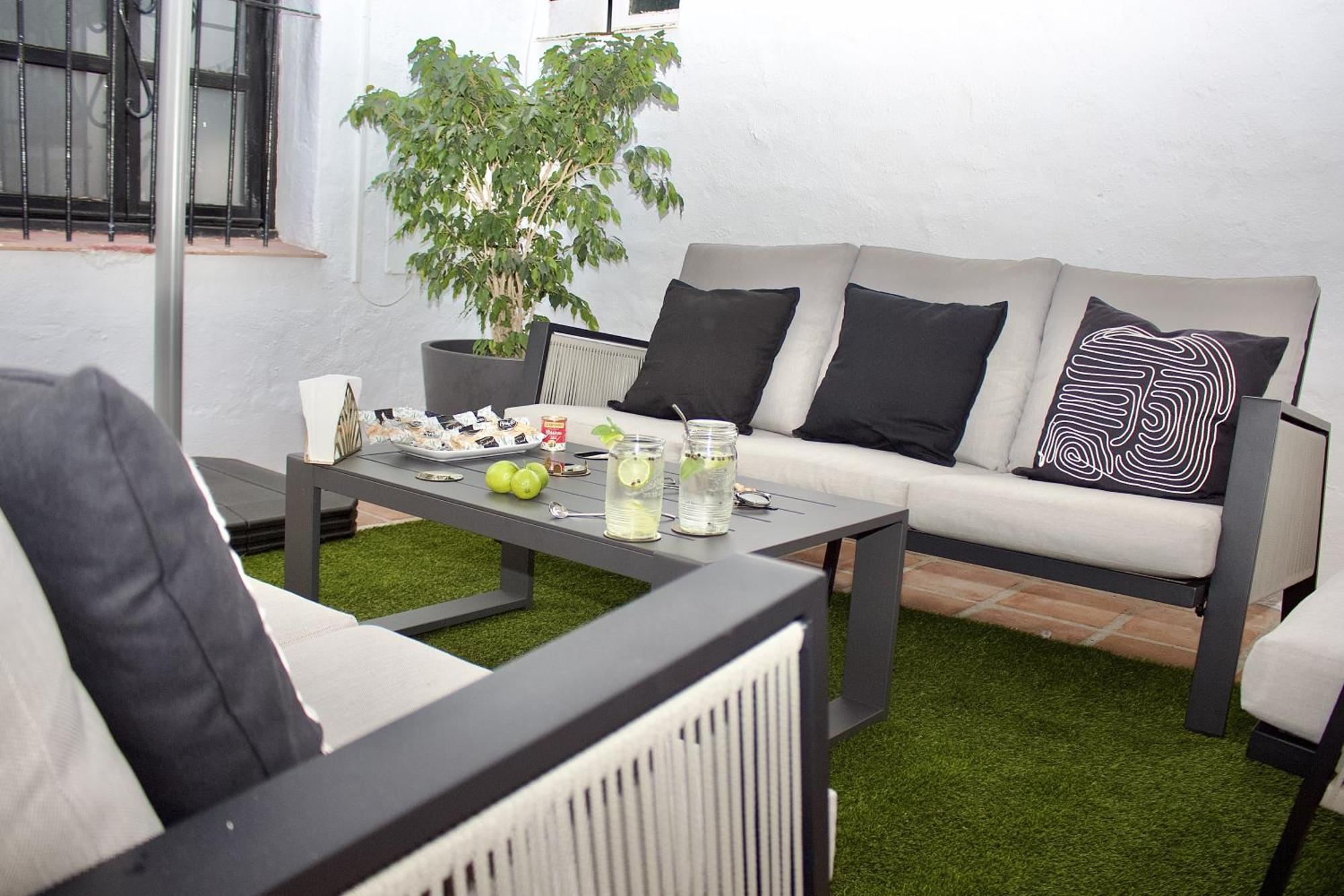 Second Line Puerto Banus Top Floor Apartman Marbella Kültér fotó
