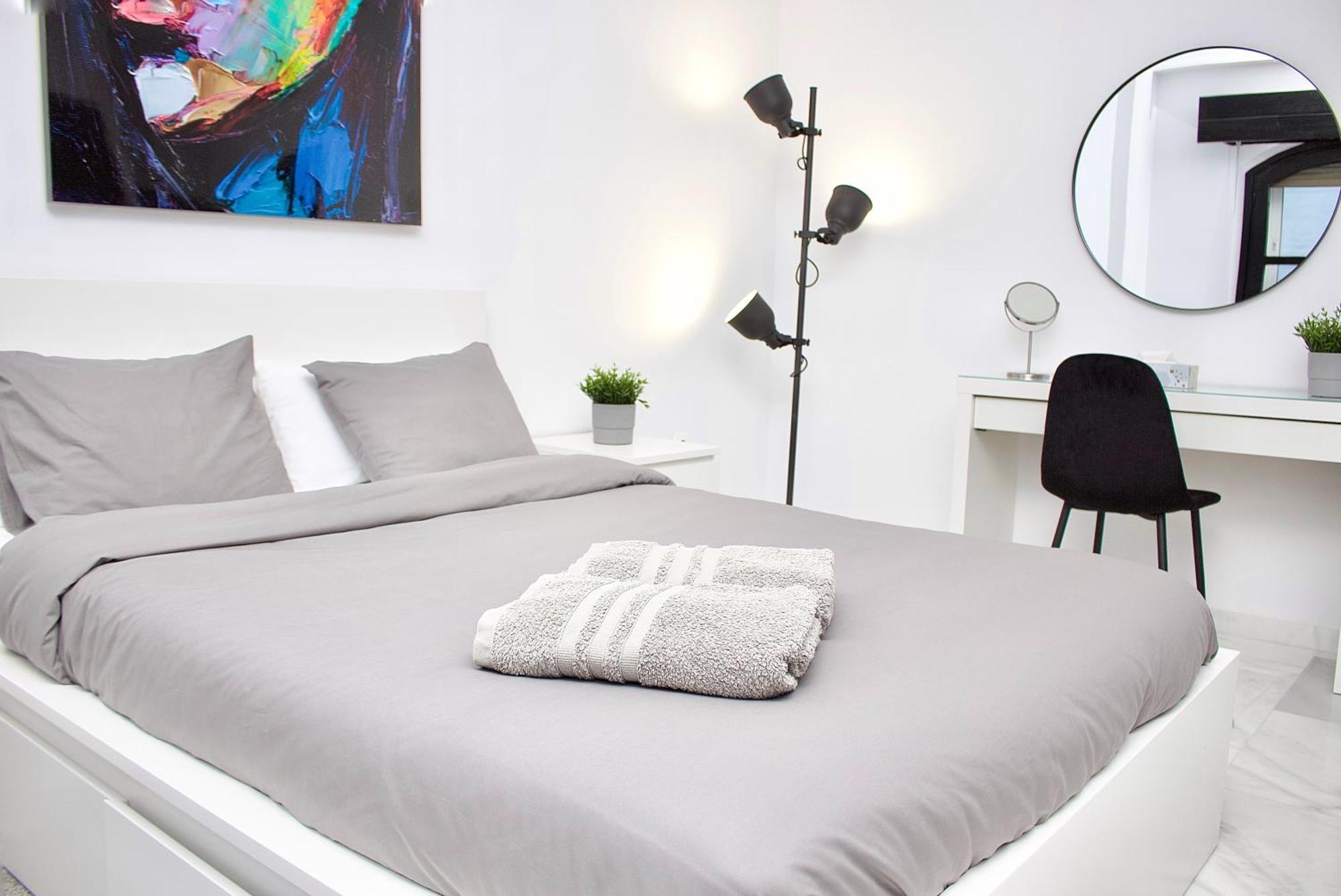 Second Line Puerto Banus Top Floor Apartman Marbella Kültér fotó