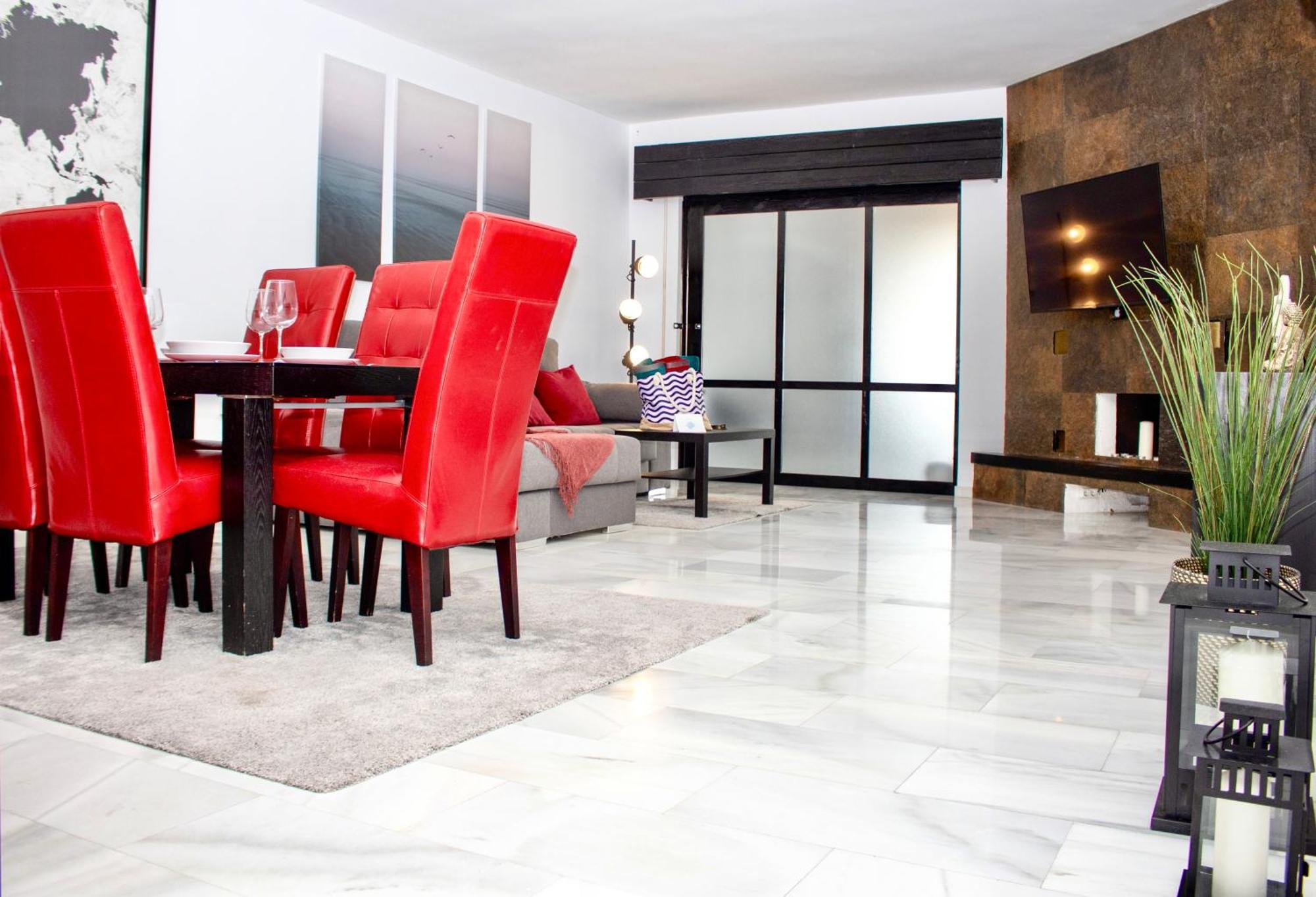 Second Line Puerto Banus Top Floor Apartman Marbella Kültér fotó