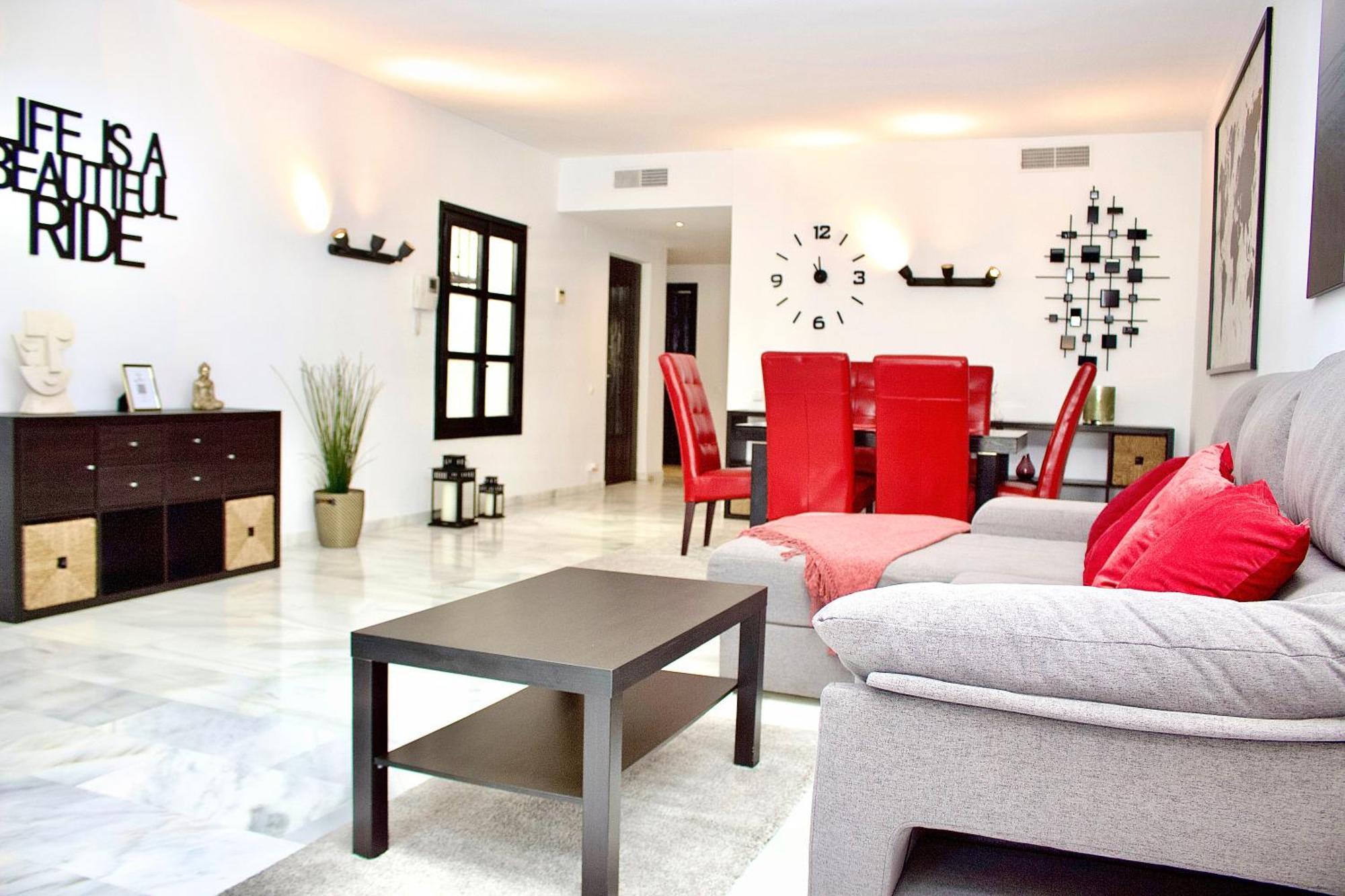 Second Line Puerto Banus Top Floor Apartman Marbella Kültér fotó